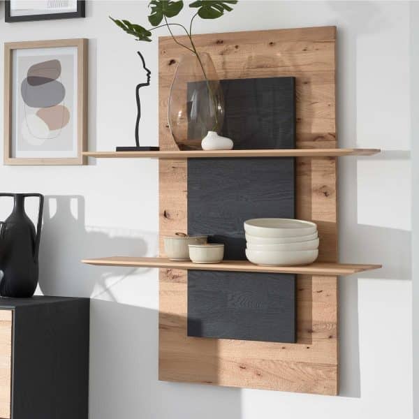 Interliving Wohnzimmer Serie 2026 - Wandpaneel 6101