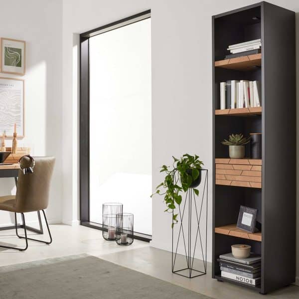 Interliving Wohnzimmer Serie 2108 - Regal 780120