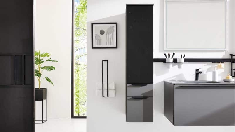 Interliving Bad Serie 7317 - Midischrank