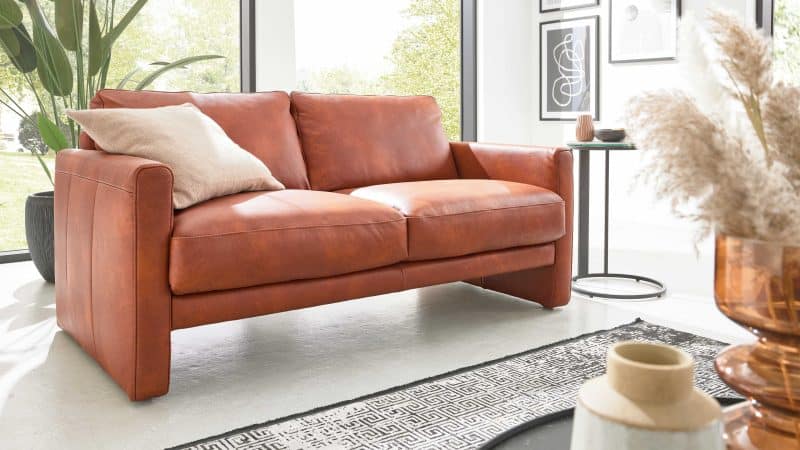 Interliving Sofa Serie 4004 - Zweisitzer NH70