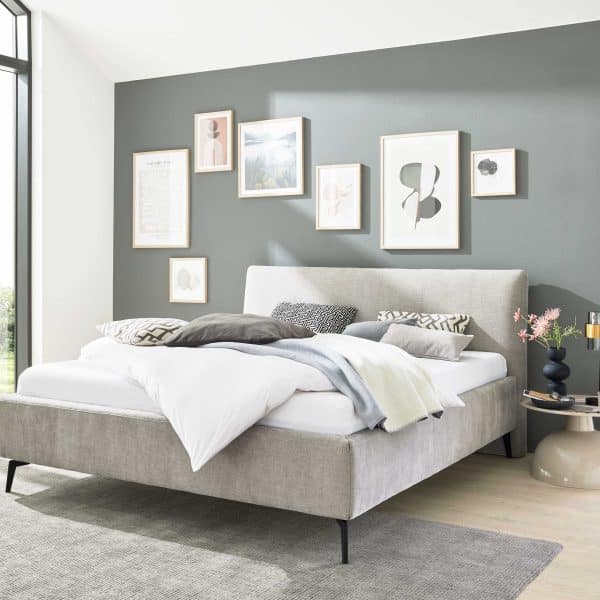 Interliving Bettensystem Serie 1416 - Polsterbettgestell