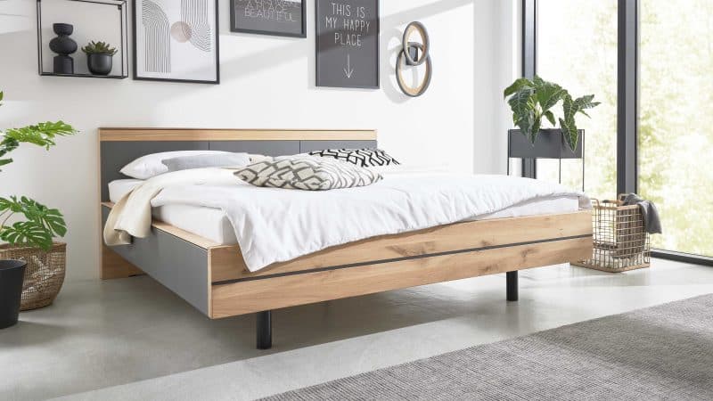 Interliving Schlafzimmer Serie 1029 - Bettgestell 528341