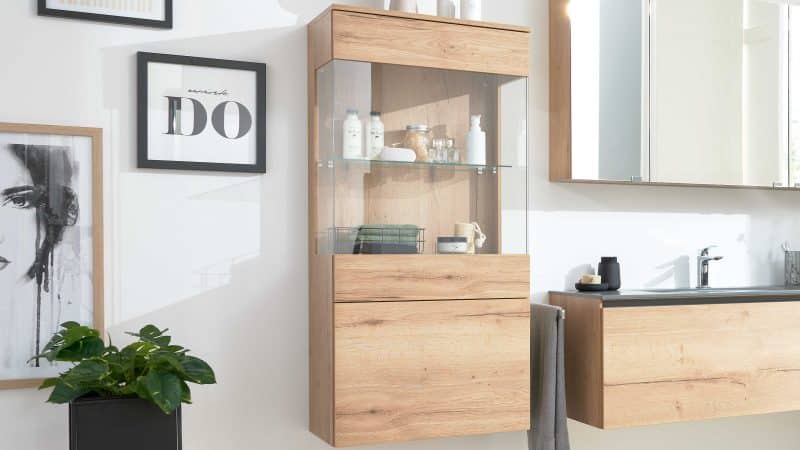 Interliving Bad Serie 7405 - Seitenschrank