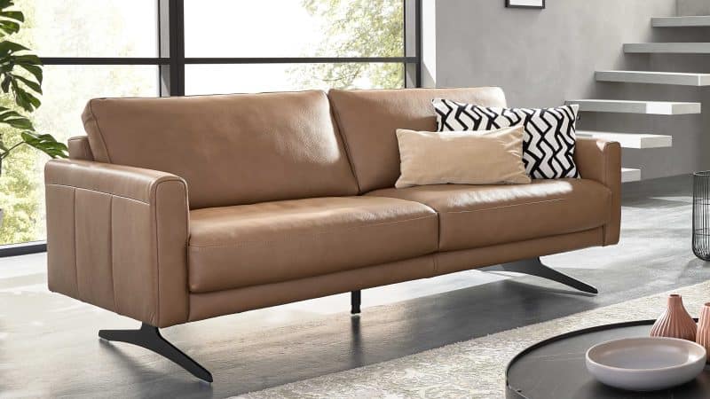 Interliving Sofa Serie 4004 - Zweisitzer N80