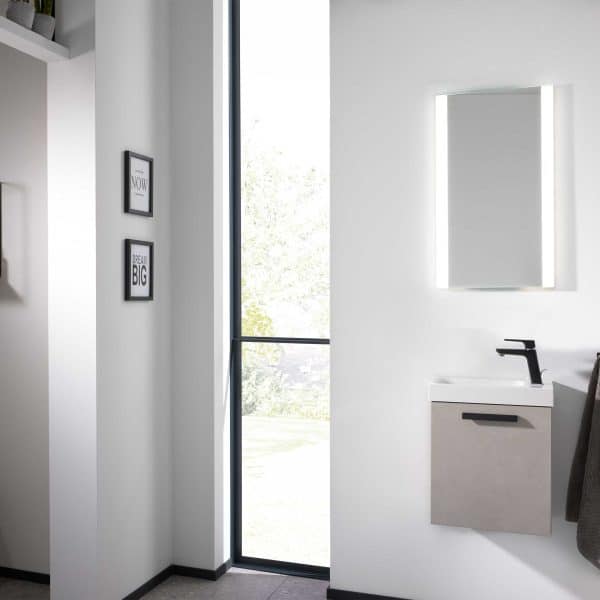 Interliving Bad Serie 7842 - Gäste WC-Kombination