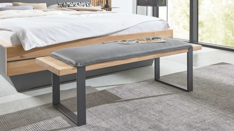 Interliving Schlafzimmer Serie 1029 - Bettbank