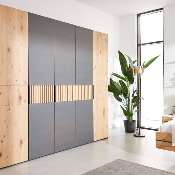 Interliving Schlafzimmer Serie 1029 - Kleiderschrank 528053