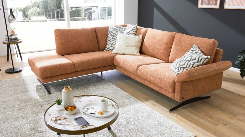 Interliving Sofa Serie 4004 - Ecksofa