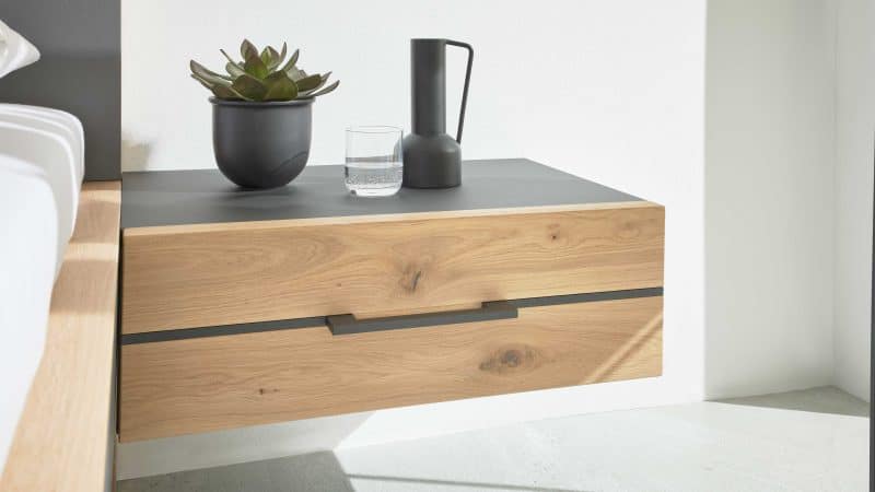 Interliving Schlafzimmer Serie 1029 - Hängekonsole 528736