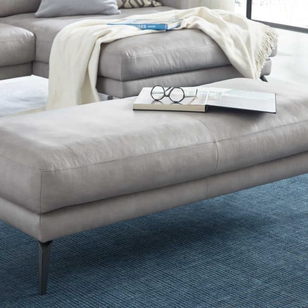 Interliving Sofa Serie 4004 - XXL-Hocker G140