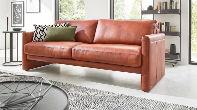 Interliving Sofa Serie 4004 - Zweisitzer NH90