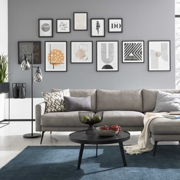 Interliving Sofa Serie 4004 - Ecksofa