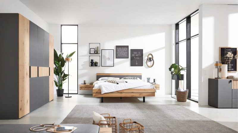 Interliving Schlafzimmer Serie 1029 - Komplettzimmer 528002