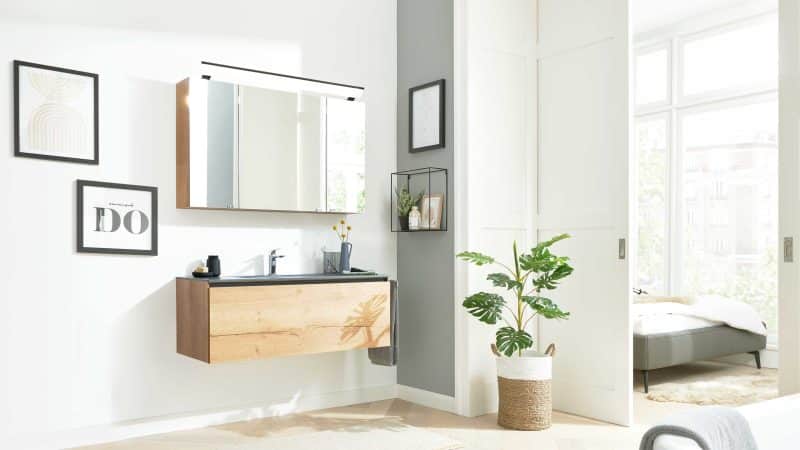 Interliving Bad Serie 7405 - Badkombination