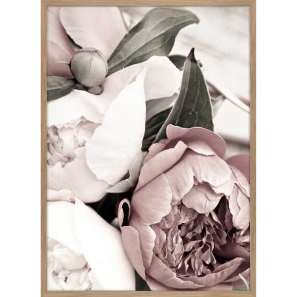 Interliving BEST BUDDYS! Posterboard Opulent 1 mit Rahmen