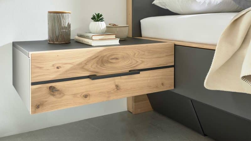 Interliving Schlafzimmer Serie 1029 - Hängekonsole 528735