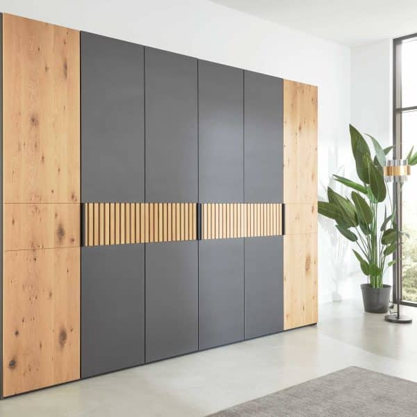 Interliving Schlafzimmer Serie 1029 - Kleiderschrank 528064