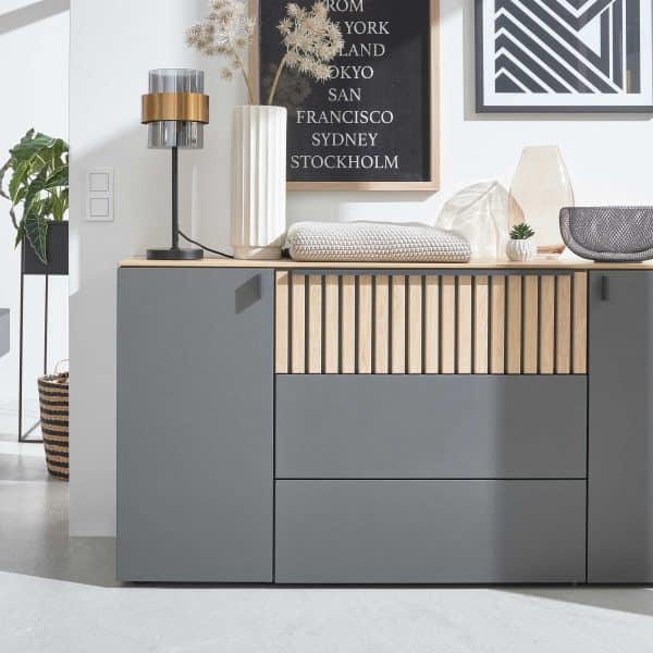 Interliving Schlafzimmer Serie 1029 - Kombikommode
