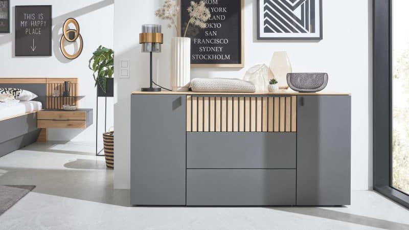 Interliving Schlafzimmer Serie 1029 - Kombikommode