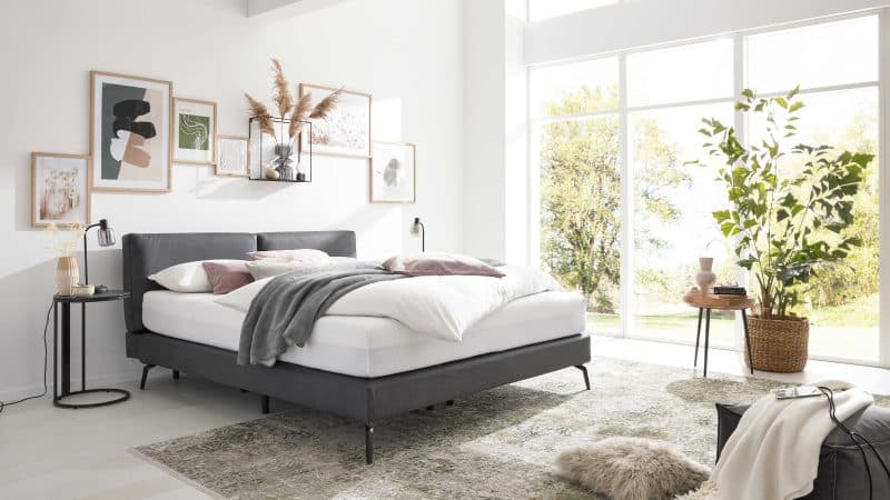 Interliving Bettensystem Serie 1416 - Boxspringbett