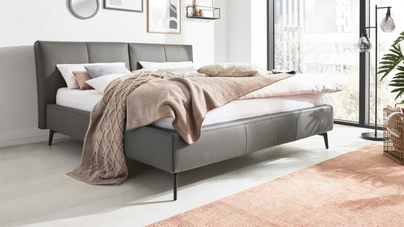 Interliving Bettensystem Serie 1416 - Polsterbettgestell
