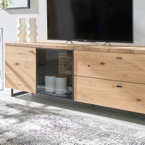 Interliving Wohnzimmer Serie 2108 - Lowboard 780203-32