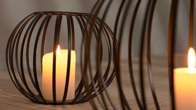 Interliving BEST BUDDYS! Windlicht Gent