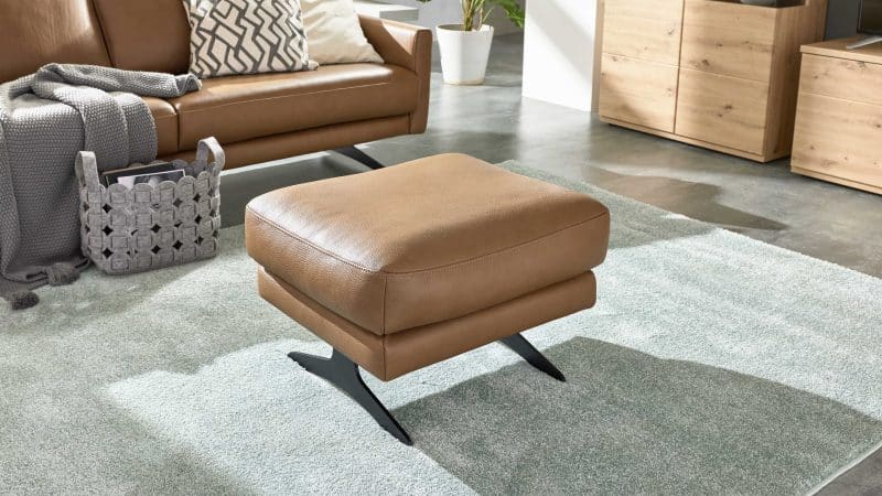 Interliving Sofa Serie 4004 - Hocker G70