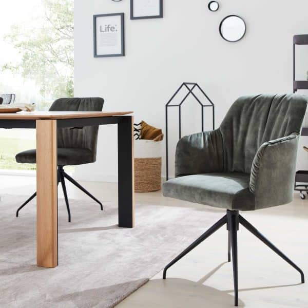 Interliving Esszimmer Serie 5110 - Armlehnstuhl C1212