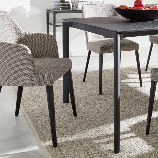 Interliving Esszimmer Serie 5110 - Armlehnstuhl CO412