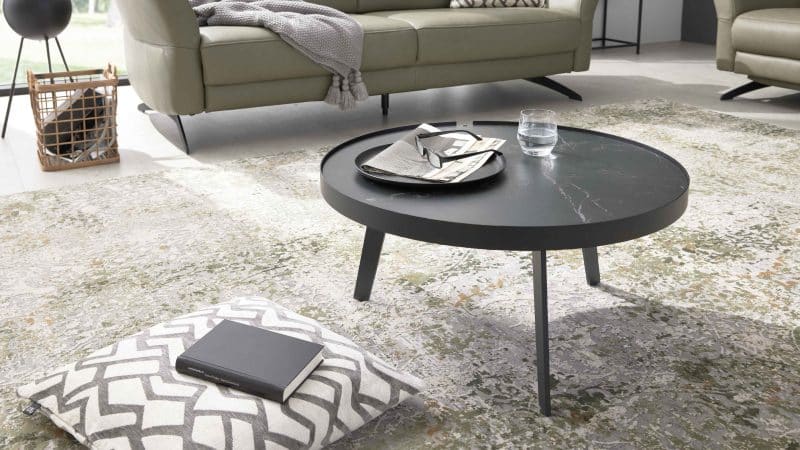 Interliving Couchtisch Serie 6217 - Couchtisch CT539MM