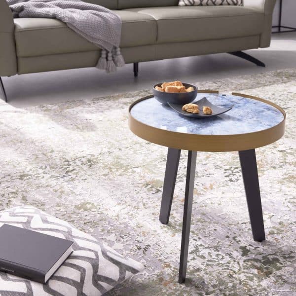 Interliving Couchtisch Serie 6217 - Beistelltisch ET505MO