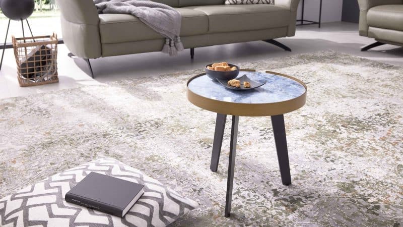 Interliving Couchtisch Serie 6217 - Beistelltisch ET505MO