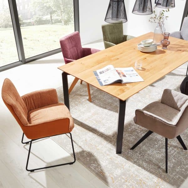 Interliving Esszimmer Serie 5111 - Auszugtisch 6813-79