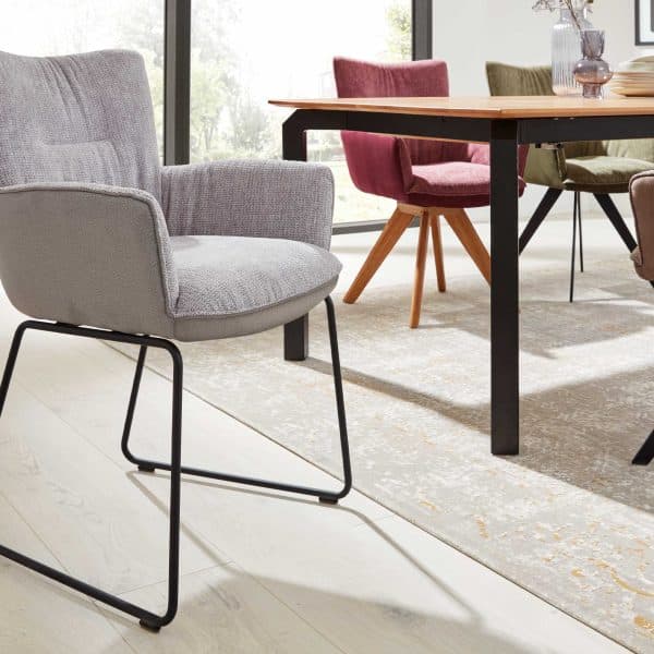 Interliving Esszimmer Serie 5111 - Schalensessel 9032-04