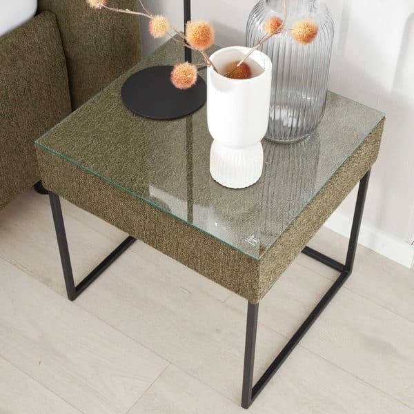 Interliving Bettsystem Serie 1414 - Nachtkonsole