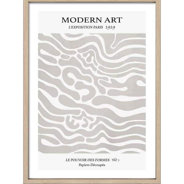 Interliving BEST BUDDYS! Kunstdruck Papier Decoupes II