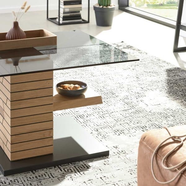 Interliving Wohnzimmer Serie 2108 - Couchtisch 780269-2