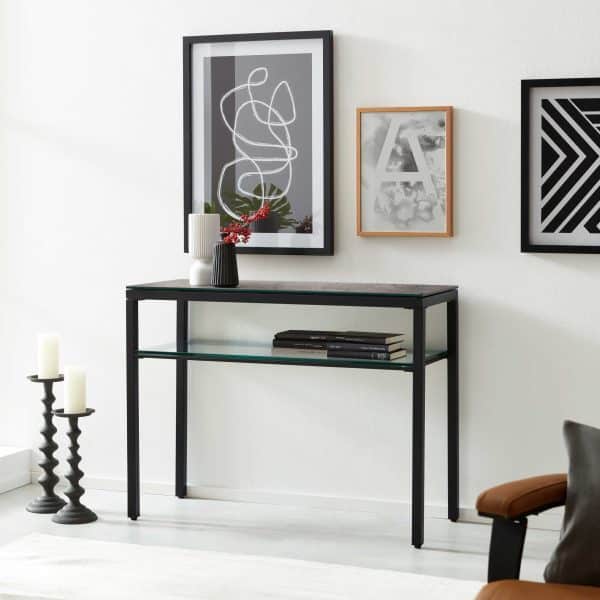 Interliving Couchtisch Serie 6210 - Konsoltisch ST194AR