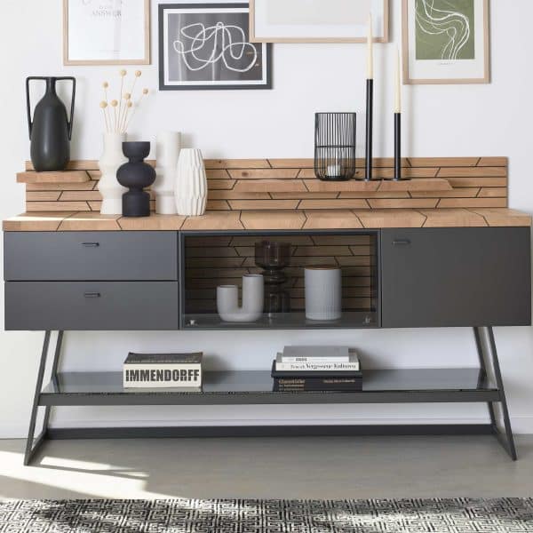 Interliving Wohnzimmer Serie 2108 - Anrichte 780108-22