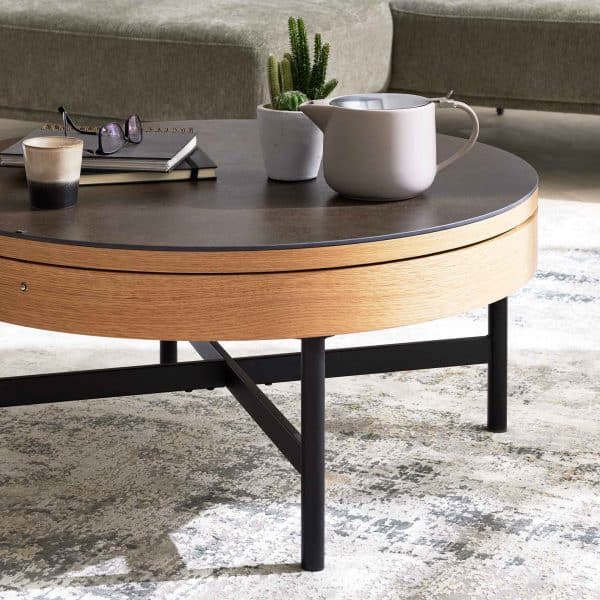 Interliving Couchtisch Serie 6216 - Couchtisch