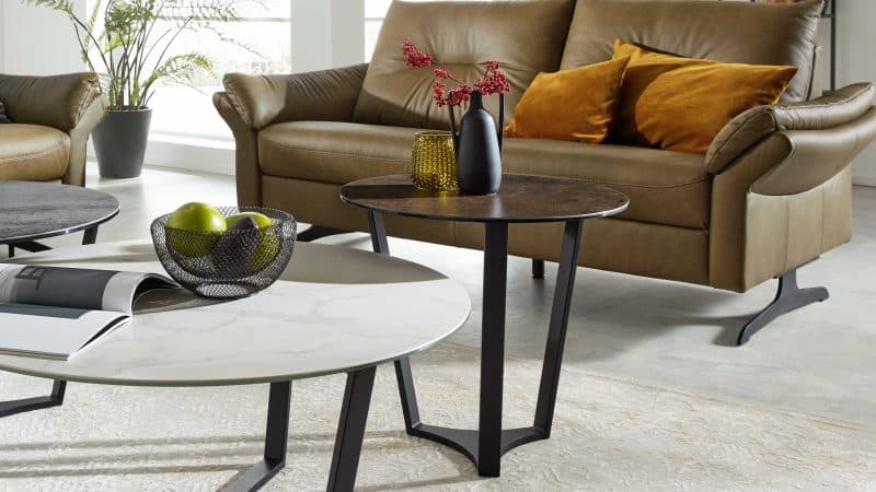 Interliving Couchtisch Serie 6208 - Beistelltisch ET175SD