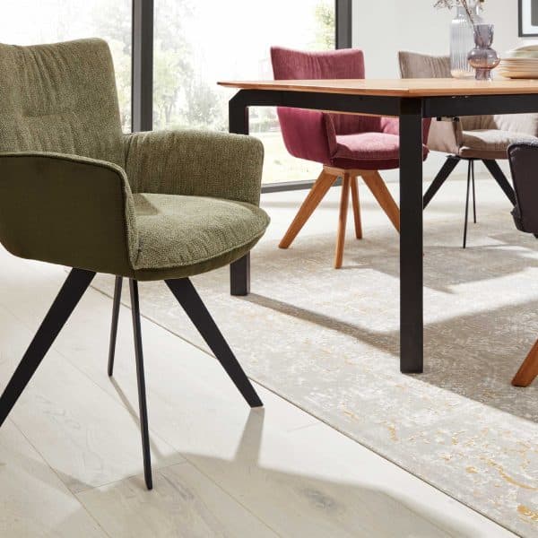 Interliving Esszimmer Serie 5111 - Schalensessel 9022-04