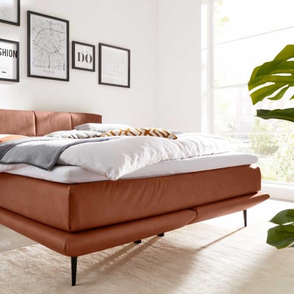 Interliving Boxspringbett Serie 1413 - Boxspringbett VZ1