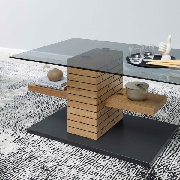 Interliving Wohnzimmer Serie 2108 - Couchtisch 780270-2