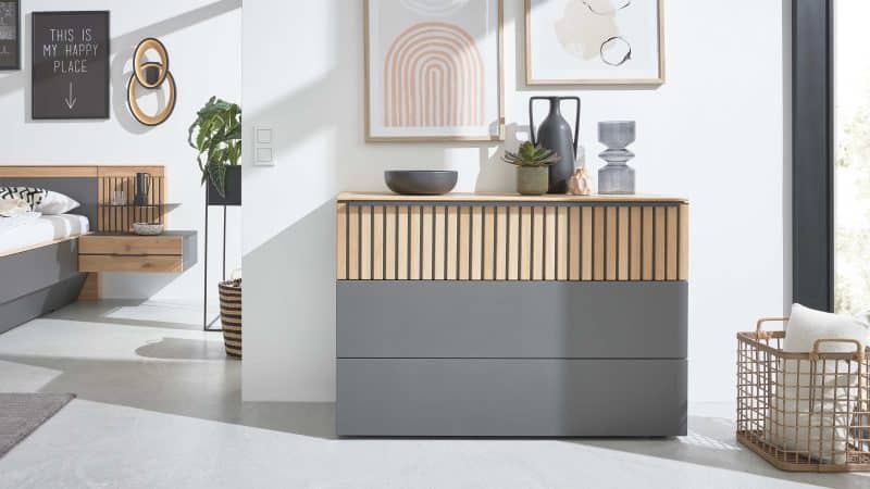 Interliving Schlafzimmer Serie 1029 - Schubladenkommode
