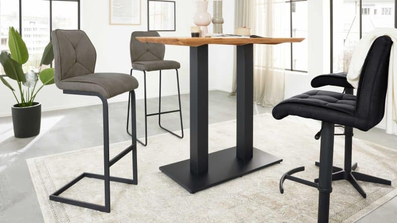 Interliving Esszimmer Serie 5104 - Barstuhl BL57