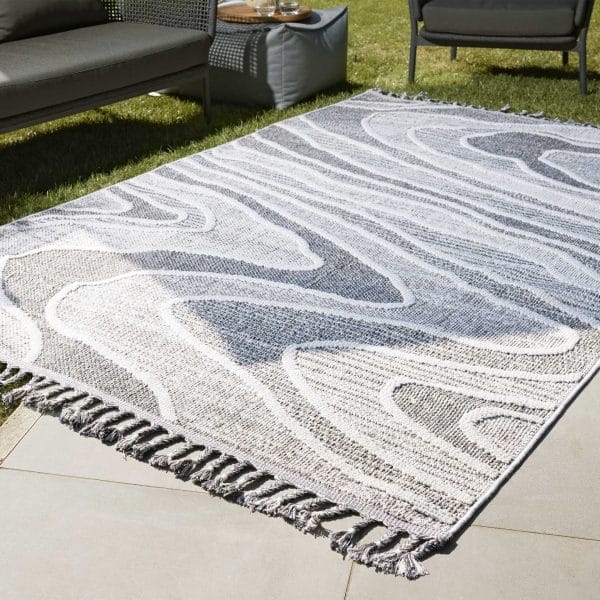 Interliving Teppich Serie G-8020 - Outdoor-Teppich
