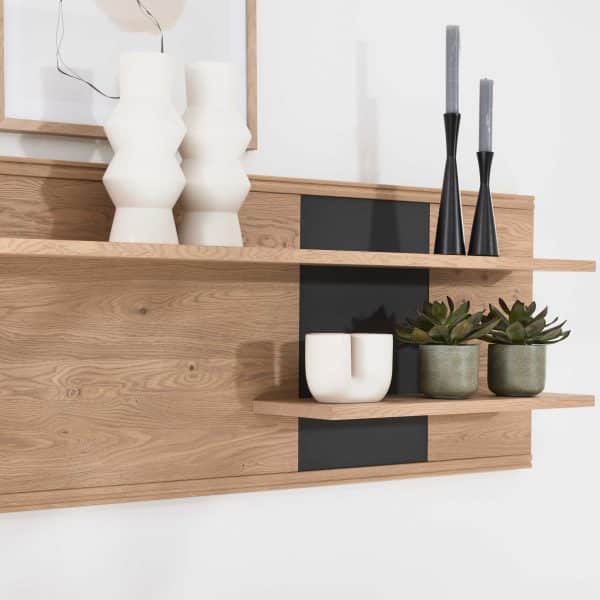 Interliving Wohnzimmer Serie 2025 - Wandpaneel 42