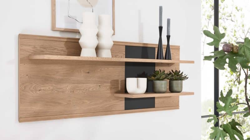 Interliving Wohnzimmer Serie 2025 - Wandpaneel 42